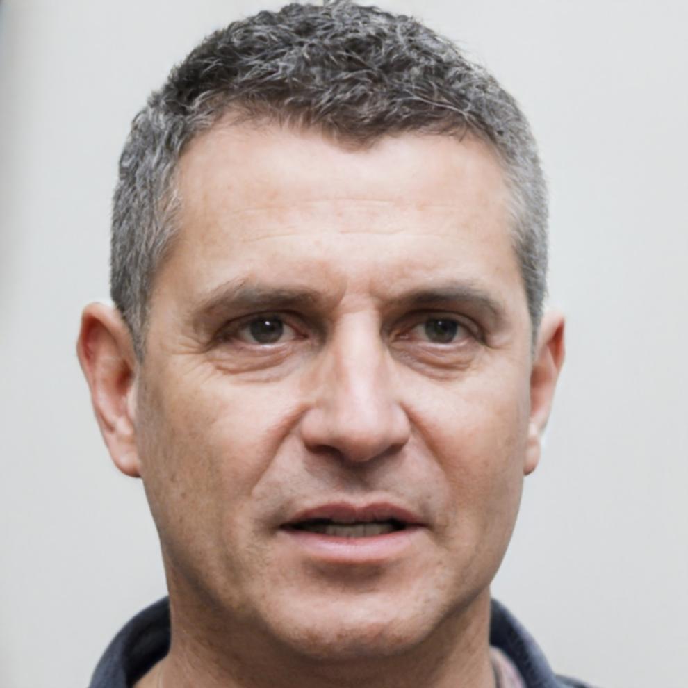 Radu Gheorghiță, Director Financiar